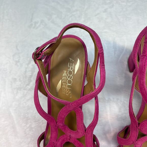 Aerosoles Women's Heels Size 7 - Picture 5 of 5